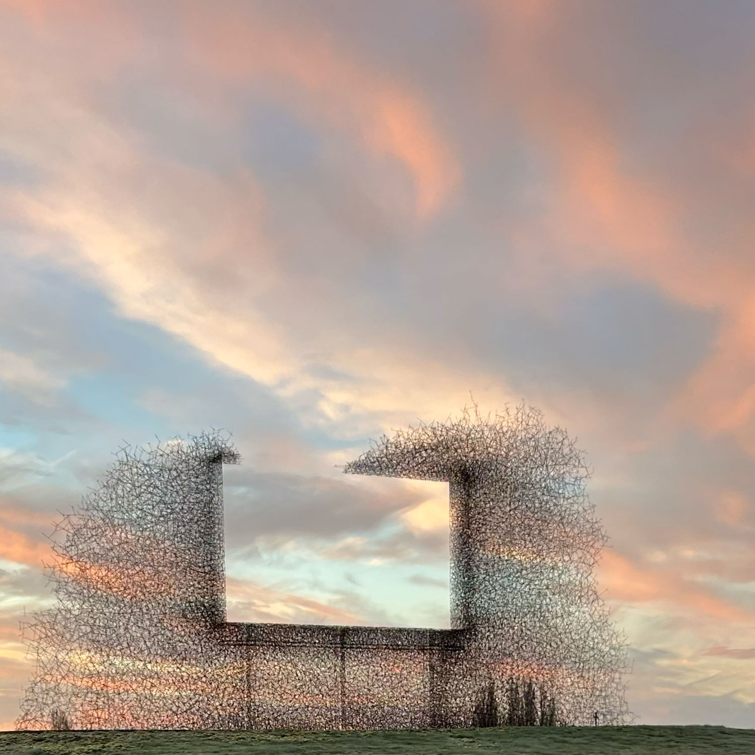 Cloud-a-Day image for Thursday 29th January 2026