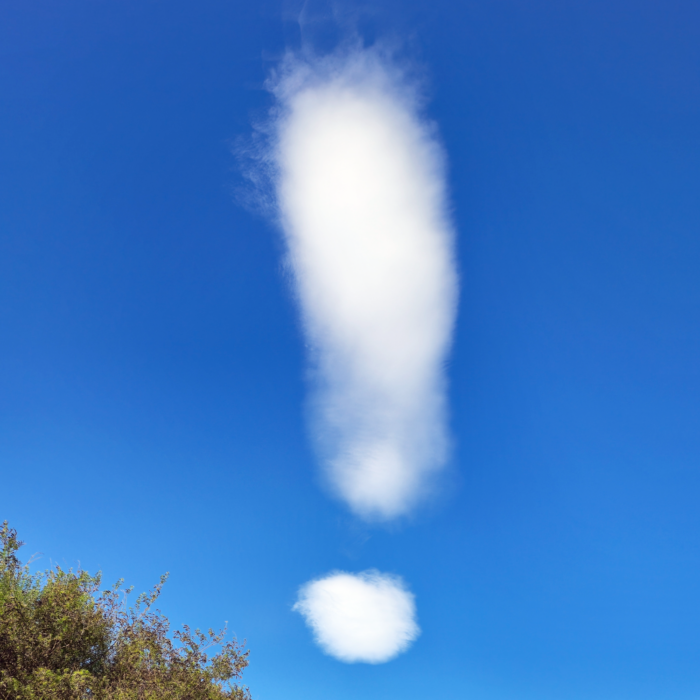 Cloud-a-Day image for Friday 30th January 2026