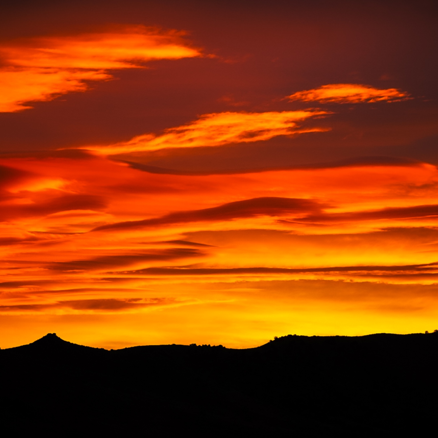 Cloud-a-Day image for Tuesday 13th January 2026