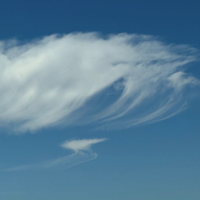 Cloud-a-Day image for Thursday 5th February 2026