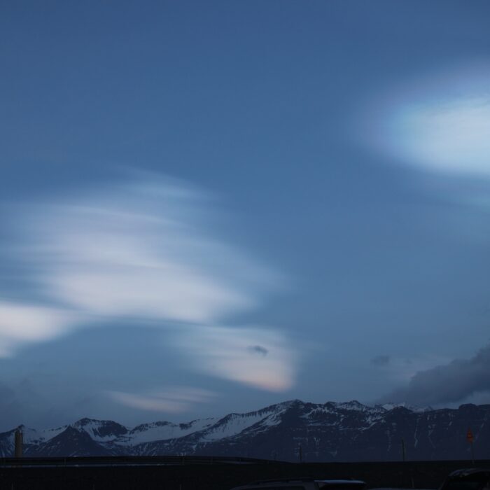 Cloud-a-Day image for Wednesday 14th January 2026