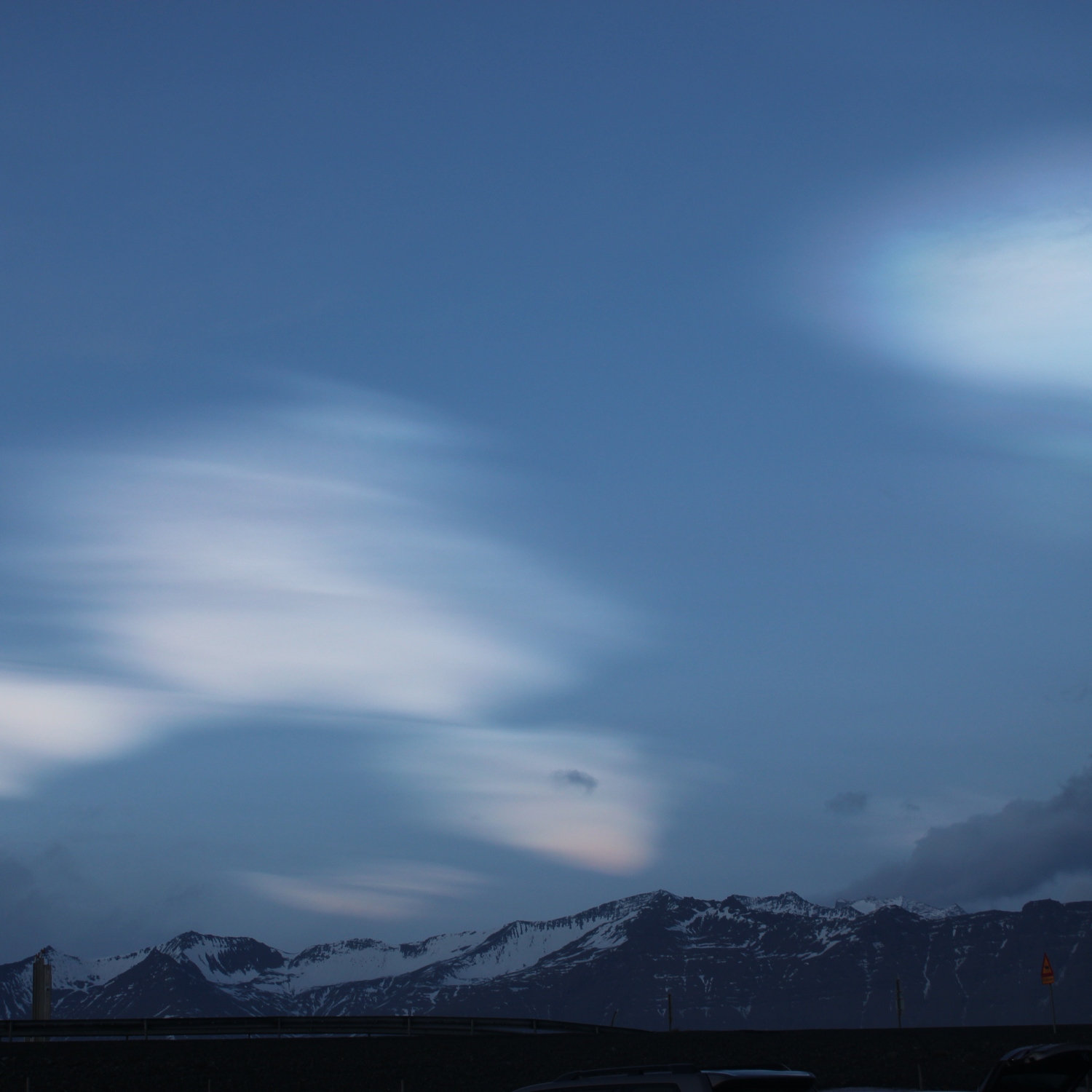 Cloud-a-Day image for Wednesday 14th January 2026