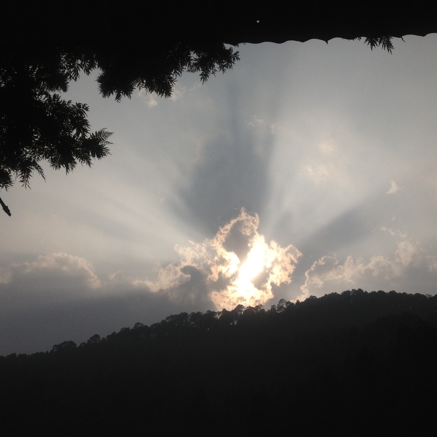 Cloud-a-Day image for Saturday 31st January 2026