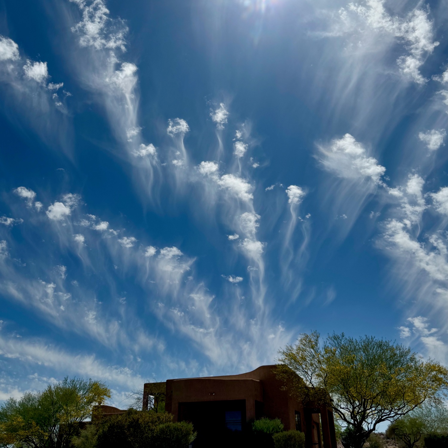 Cloud-a-Day image for Monday 26th January 2026