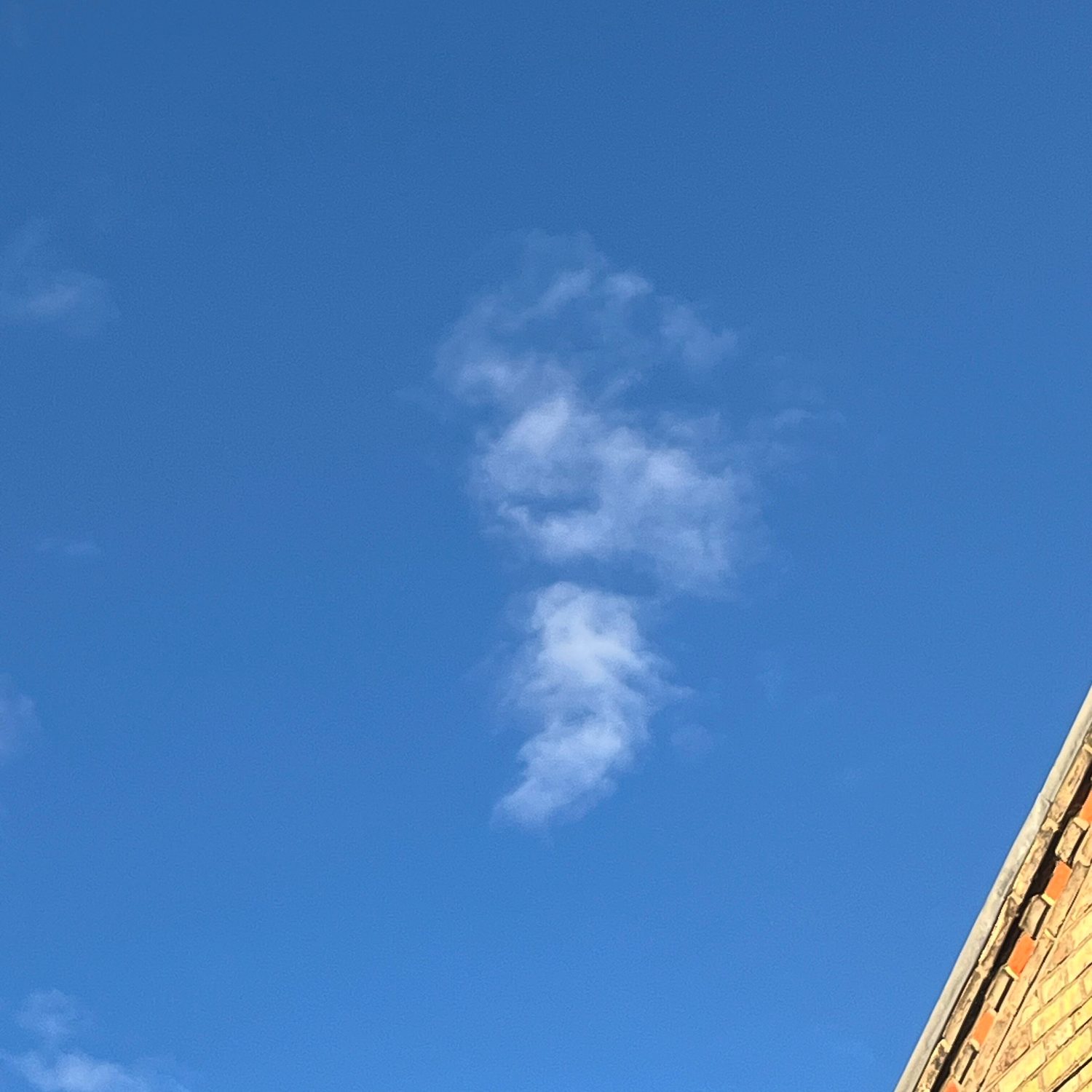 Cloud-a-Day image for Saturday 17th January 2026