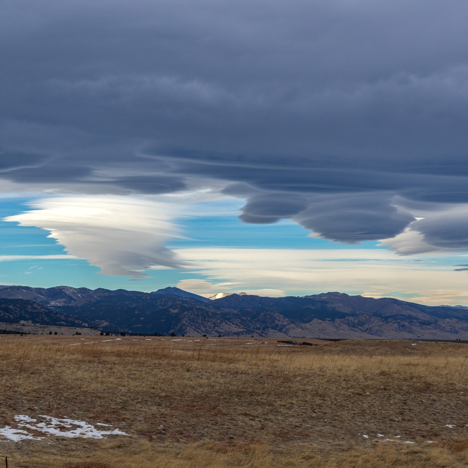 Cloud-a-Day image for Monday 12th January 2026