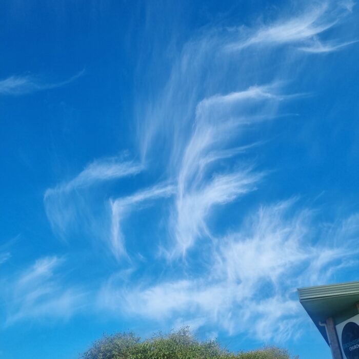 Cloud-a-Day image for Sunday 1st March 2026