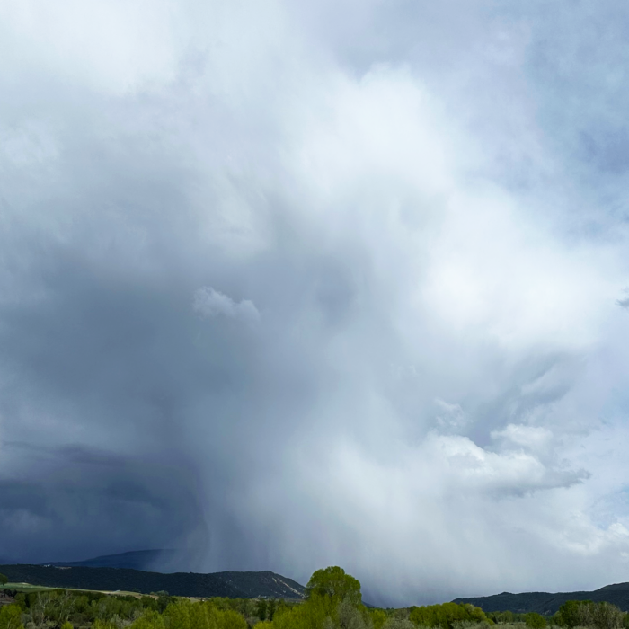 Cloud-a-Day image for Wednesday 4th March 2026