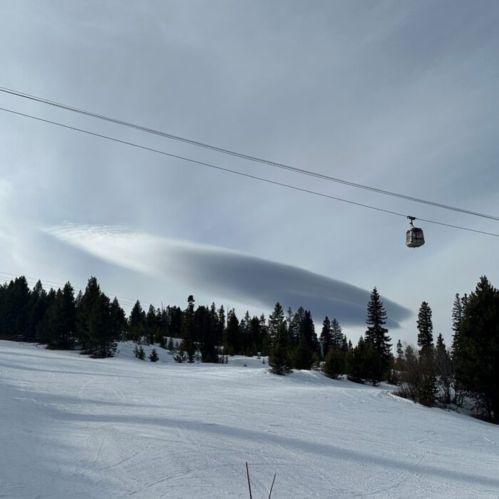 Cloud-a-Day image for Friday 27th February 2026