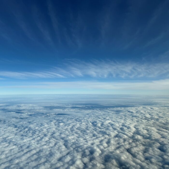 Cloud-a-Day image for Saturday 14th February 2026