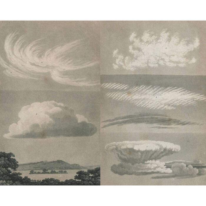 Cloud-a-Day image for Saturday 7th March 2026