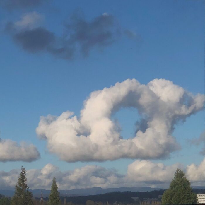 Cloud-a-Day image for Saturday 28th February 2026