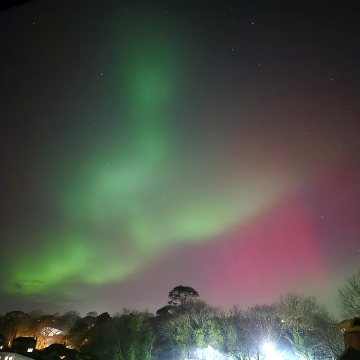 Cloud-a-Day image for Tuesday 10th February 2026