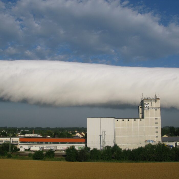 Cloud-a-Day image for Sunday 5th April 2026