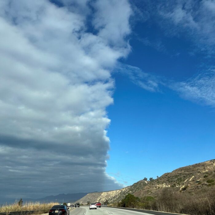 Cloud-a-Day image for Monday 30th March 2026