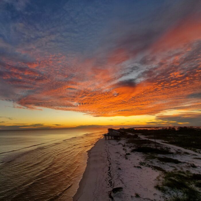 Cloud-a-Day image for Saturday 4th April 2026