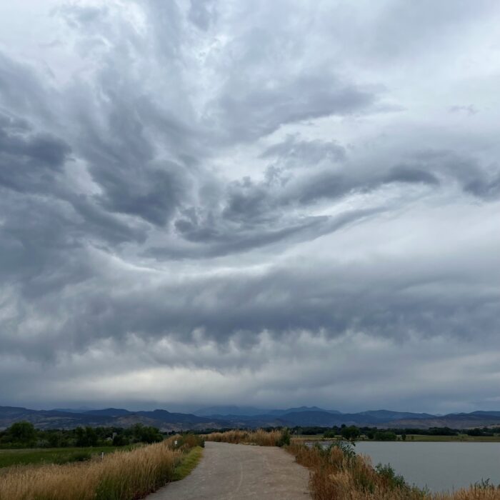 Cloud-a-Day image for Sunday 22nd March 2026