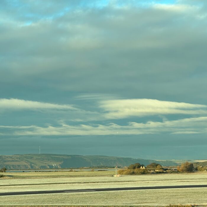 Cloud-a-Day image for Saturday 28th March 2026