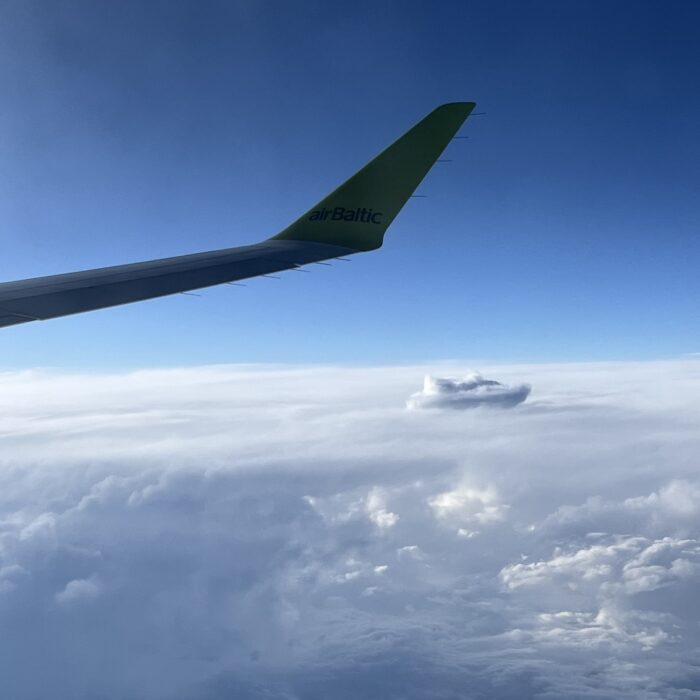 Cloud-a-Day image for Friday 20th March 2026