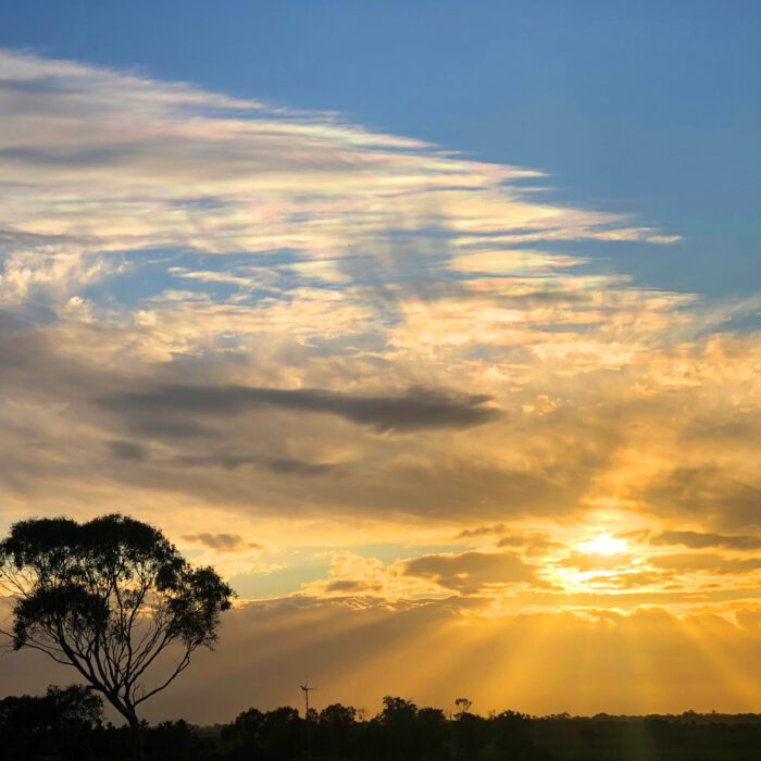 Cloud-a-Day image for Thursday 26th March 2026
