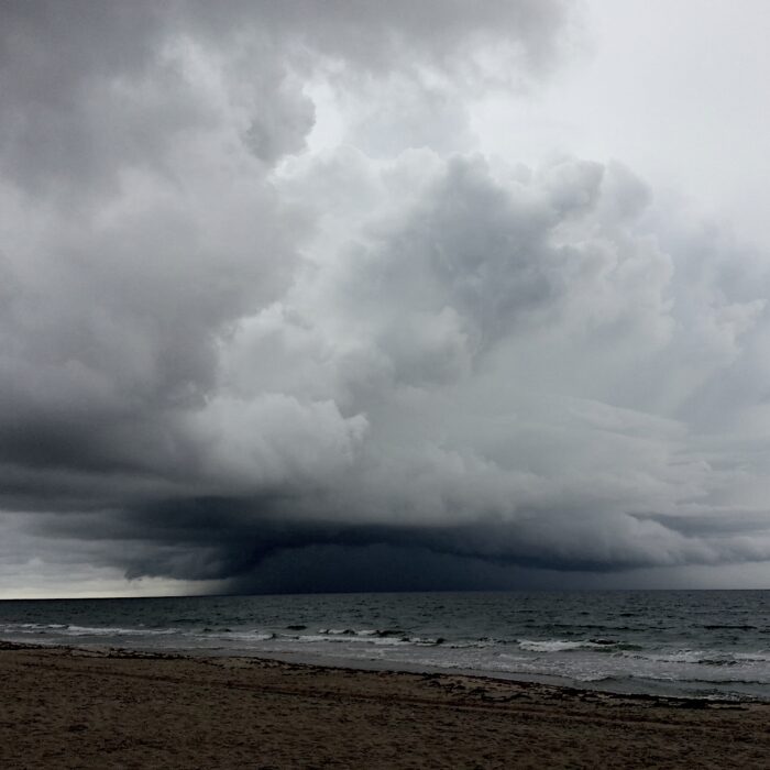 Cloud-a-Day image for Sunday 29th March 2026