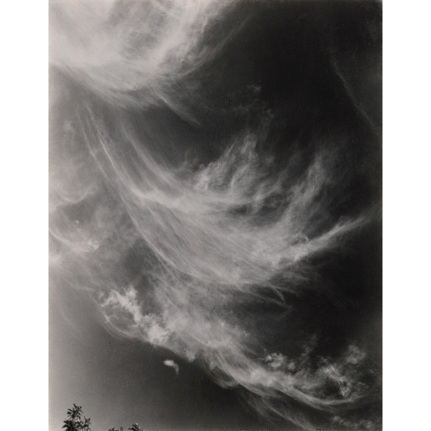 Cloud-a-Day image for Saturday 11th April 2026