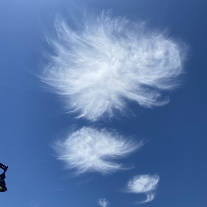 Cloud-a-Day image for Thursday 23rd April 2026