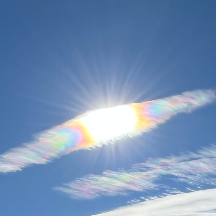 Cloud-a-Day image for Sunday 19th April 2026