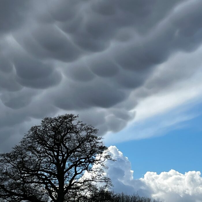 Cloud-a-Day image for Sunday 17th May 2026