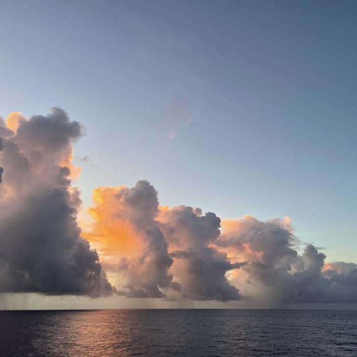 Cloud-a-Day image for Monday 20th April 2026