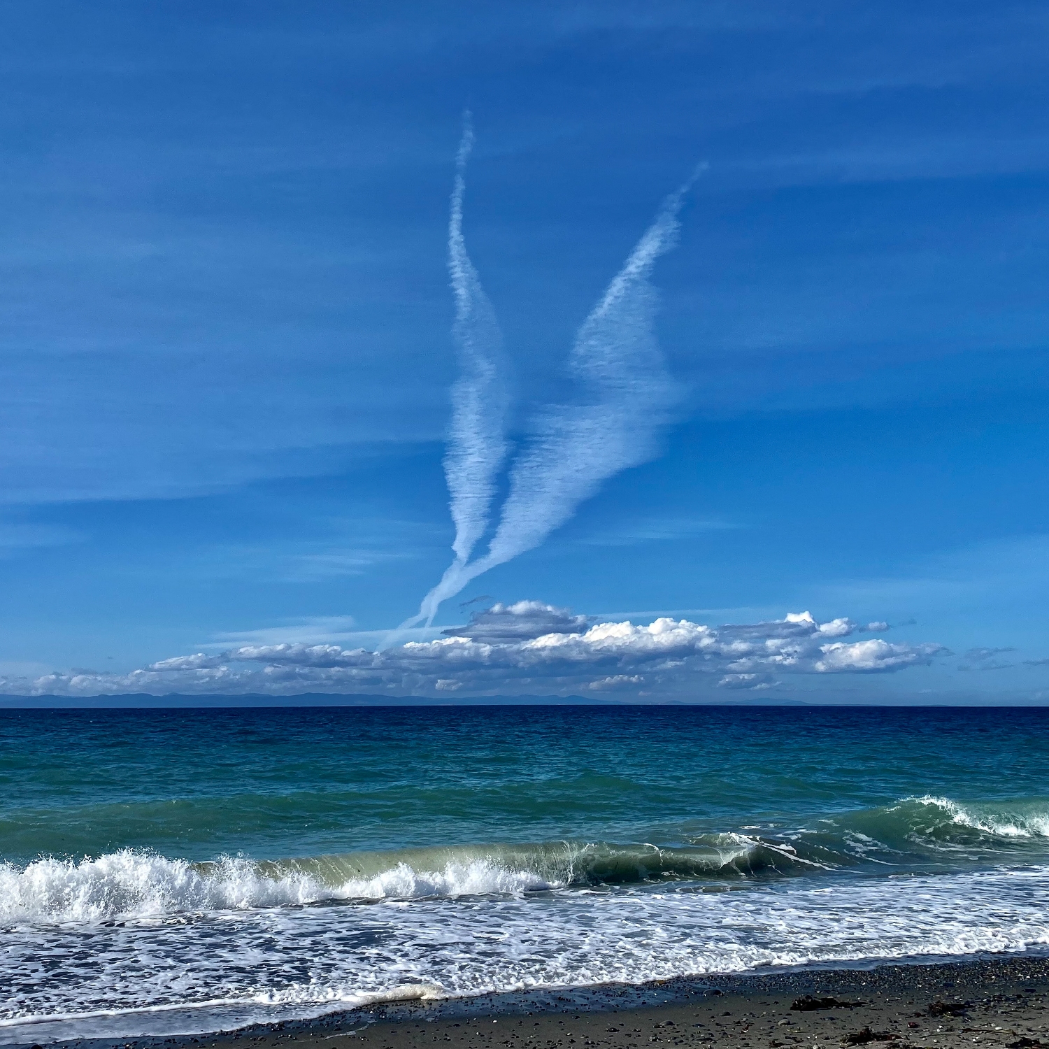 Cloud-a-Day image for Monday 27th April 2026