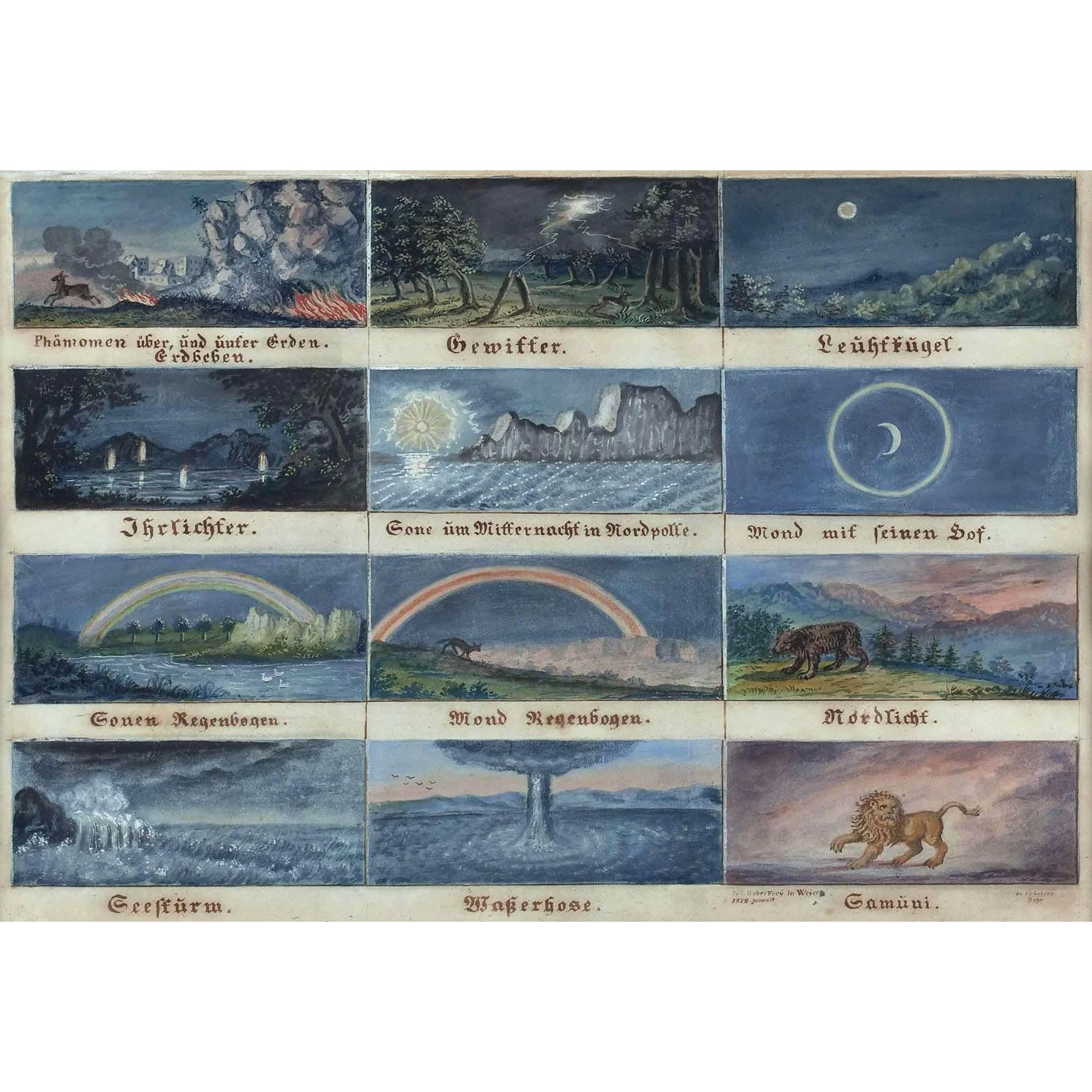 Cloud-a-Day image for Friday 24th April 2026