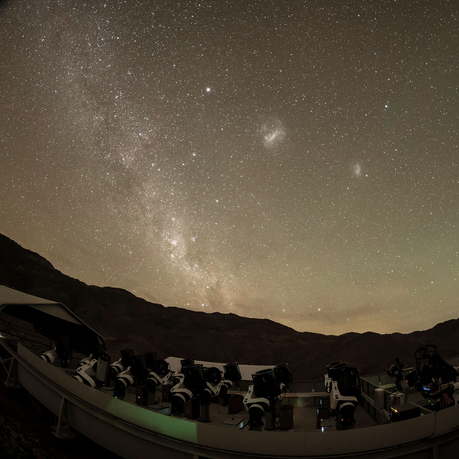 Cloud-a-Day image for Wednesday 22nd April 2026