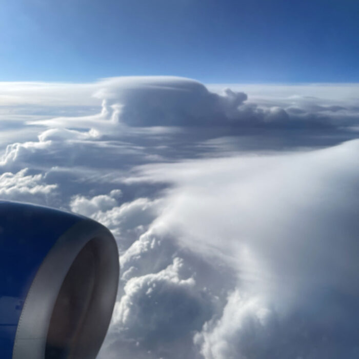 Cloud-a-Day image for Sunday 26th April 2026