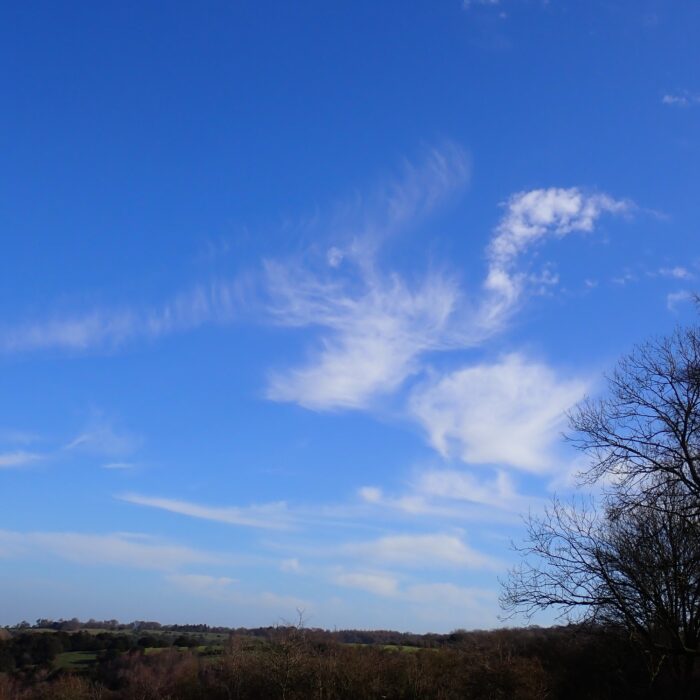 Cloud-a-Day image for Sunday 12th April 2026