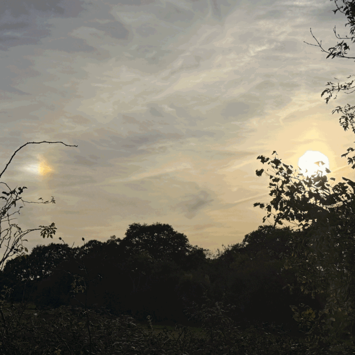 Cloud-a-Day image for Sunday 3rd May 2026