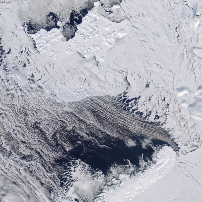 Cloud-a-Day image for Saturday 25th April 2026