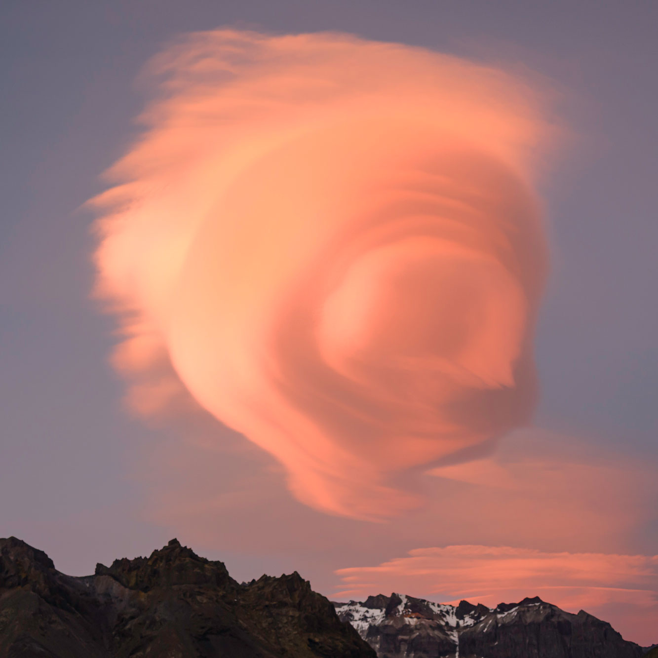 Cloud-a-Day image for Tuesday 28th April 2026