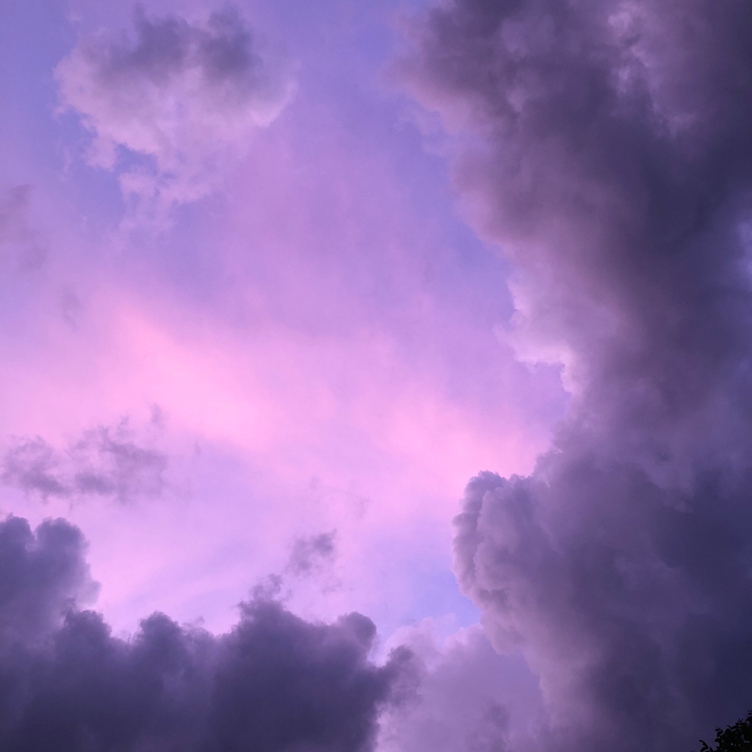 Cloud-a-Day image for Monday 18th May 2026