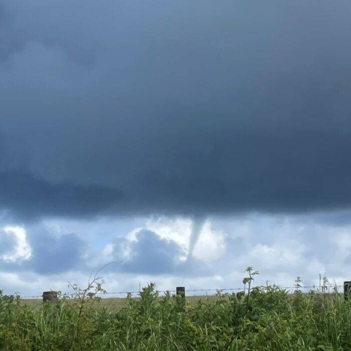 Cloud-a-Day image for Wednesday 1st July 2026