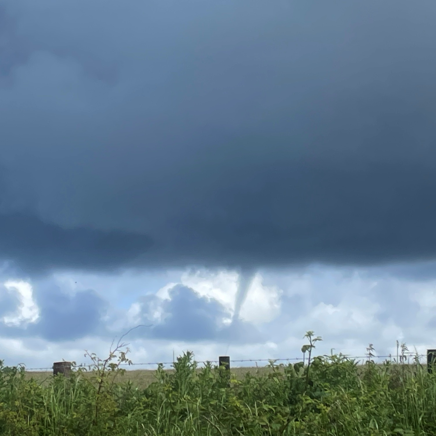 Cloud-a-Day image for Wednesday 1st July 2026