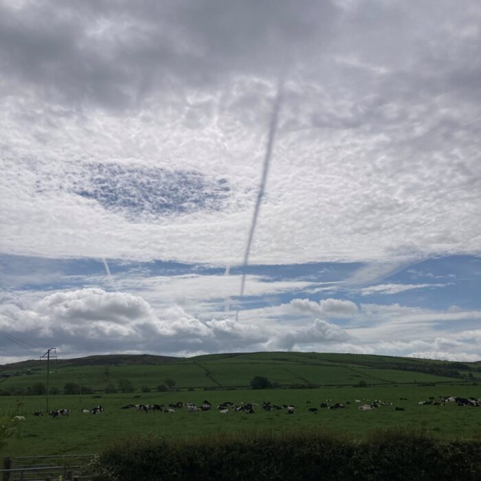Cloud-a-Day image for Sunday 28th June 2026