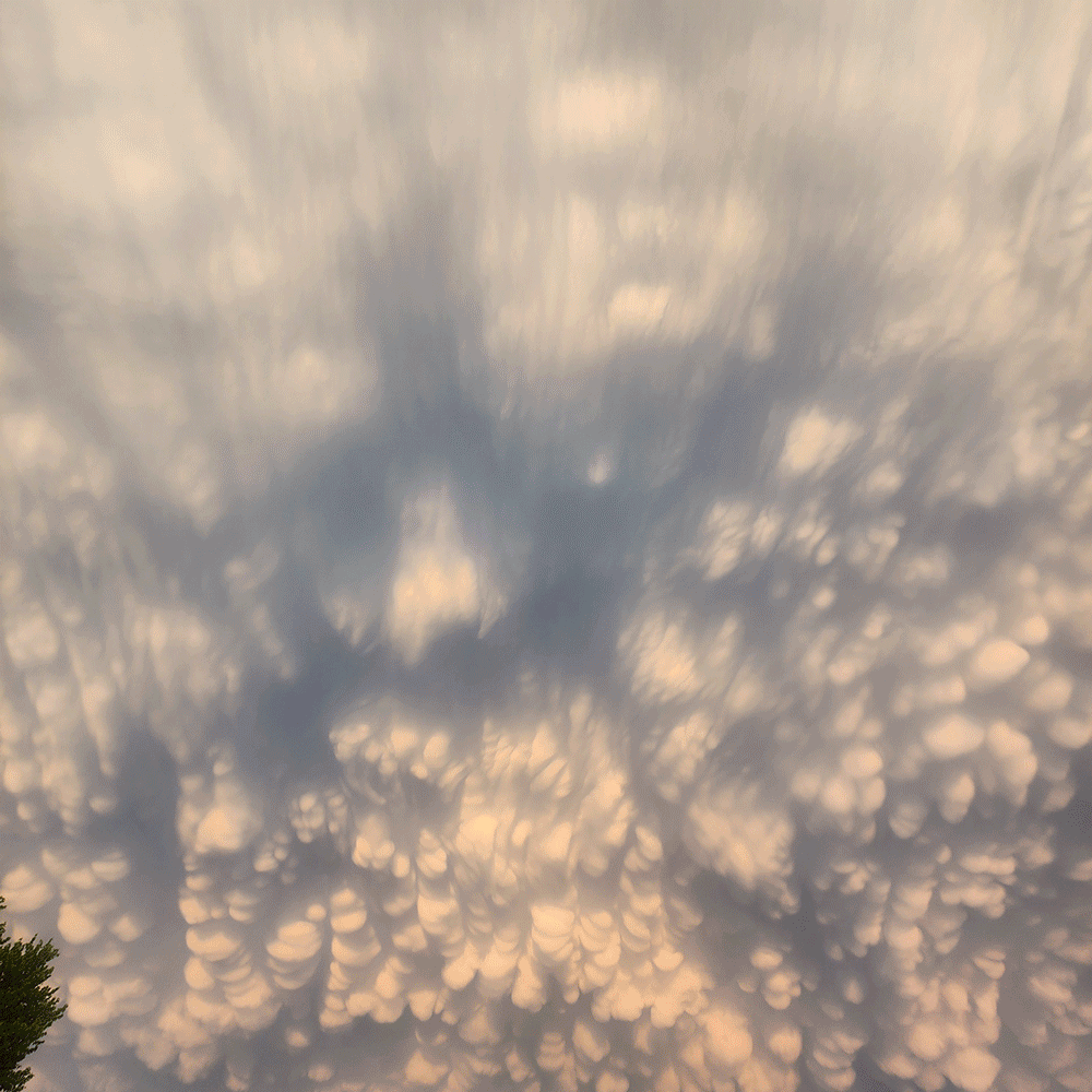 Cloud-a-Day image for Friday 19th June 2026