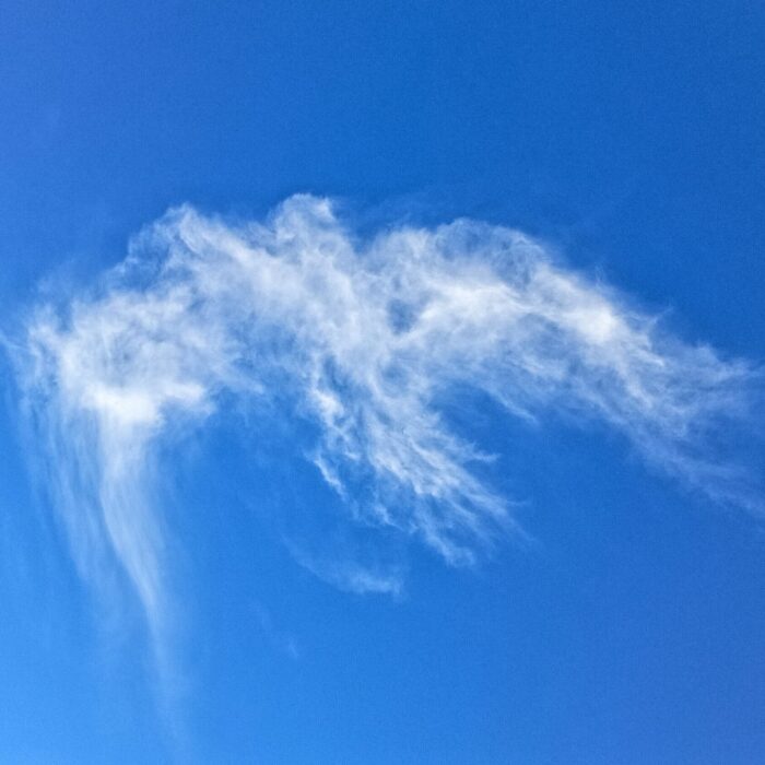 Cloud-a-Day image for Tuesday 7th July 2026