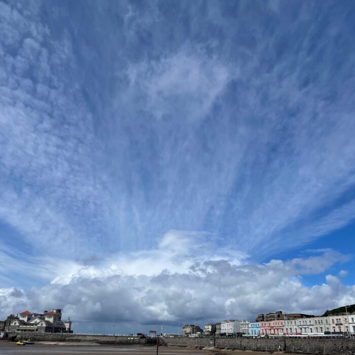 Cloud-a-Day image for Sunday 26th July 2026