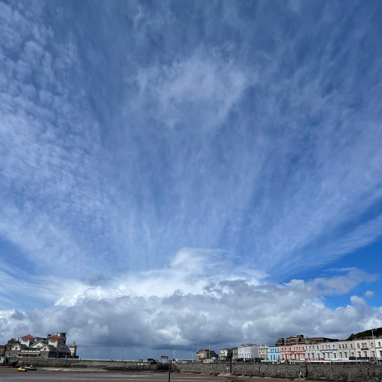 Cloud-a-Day image for Sunday 26th July 2026