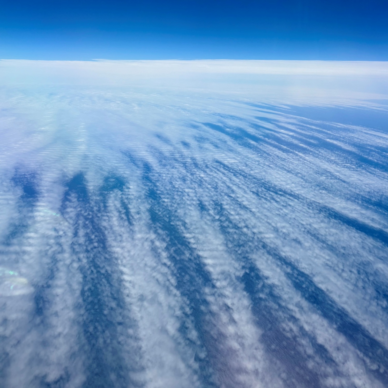 Cloud-a-Day image for Thursday 23rd July 2026