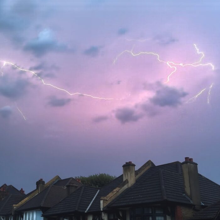 Cloud-a-Day image for Monday 13th July 2026