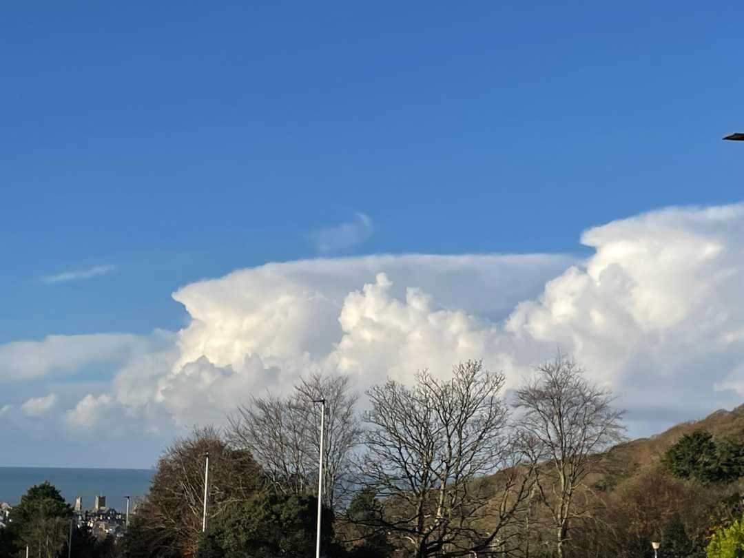 cumulonimbus